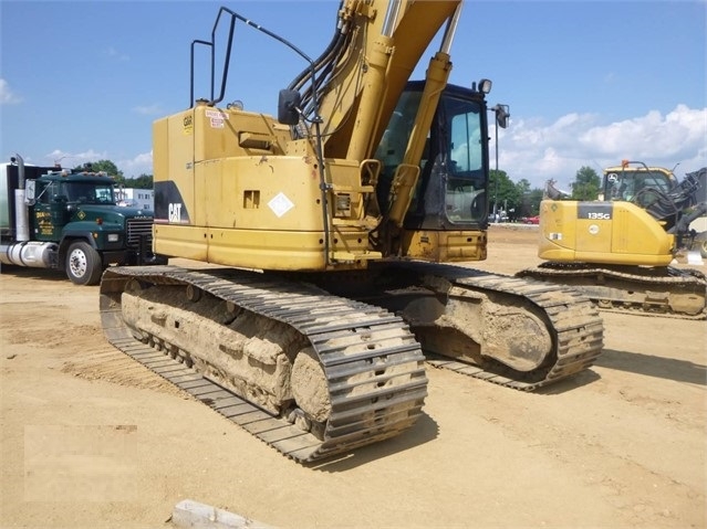 Hydraulic Excavator Caterpillar 328D