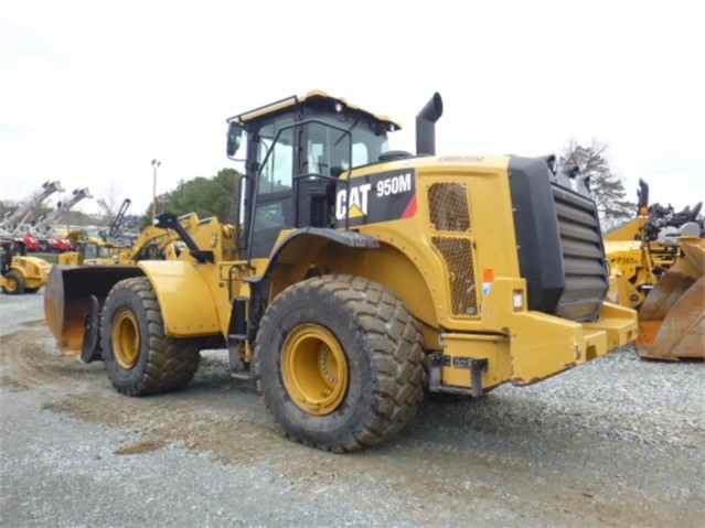 Cargadoras Sobre Ruedas Caterpillar 950 de importacion a la venta Ref.: 1551831849071654 No. 2