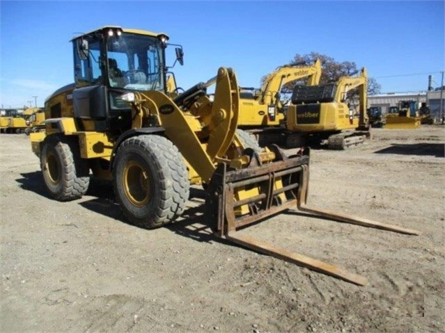 Wheel Loaders Caterpillar 930