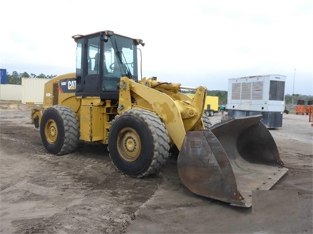 Wheel Loaders Caterpillar 938H