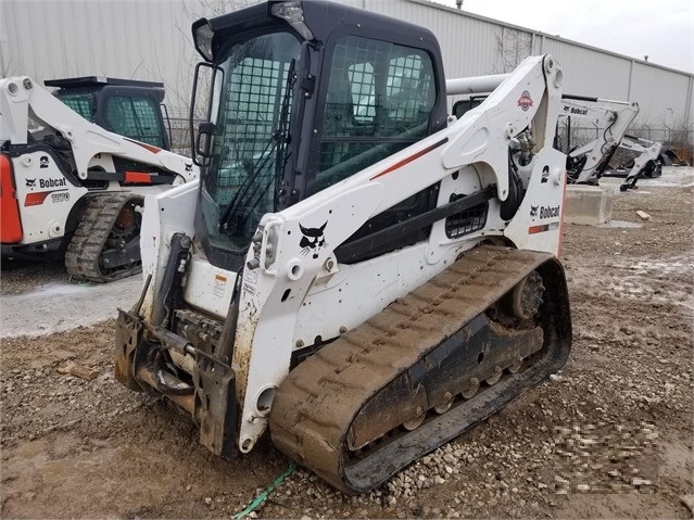 Miniloaders Bobcat T770