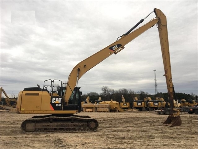 Excavadoras Hidraulicas Caterpillar 324EL