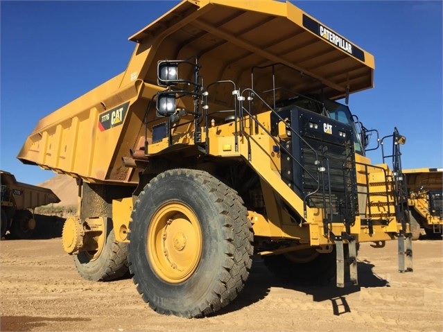 Off Road Truck Caterpillar 777G