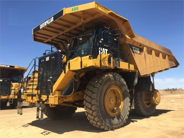 Off Road Truck Caterpillar 777G