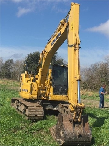 Excavadoras Hidraulicas Komatsu PC138 de medio uso en venta Ref.: 1552000925906897 No. 3