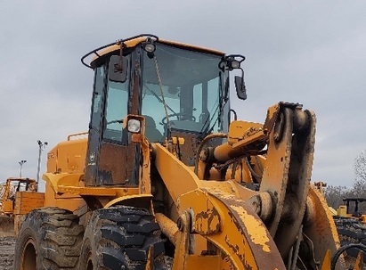 Wheel Loaders John Deere 624H