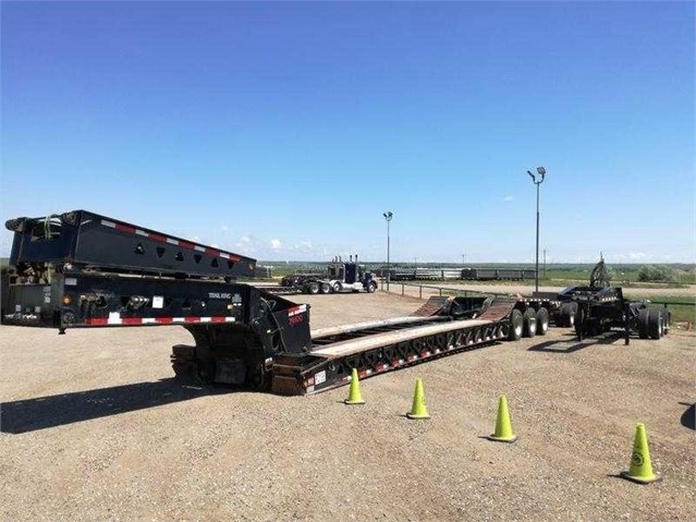 Lowboys Trailking 75 TON