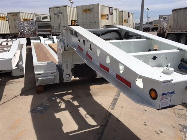 Lowboys Trailking TK110