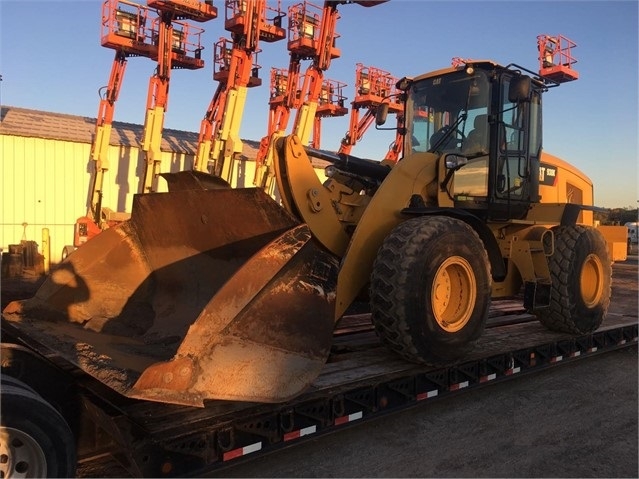 Wheel Loaders Caterpillar 938K