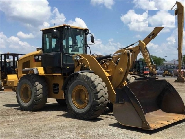 Wheel Loaders Caterpillar 938K