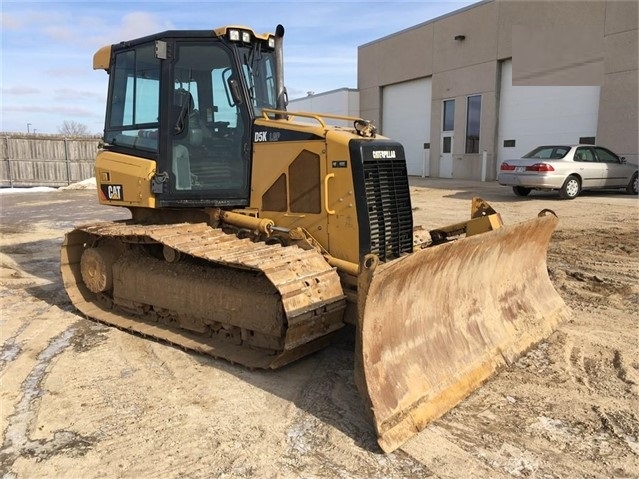 Tractores Sobre Orugas Caterpillar D5K importada de segunda mano Ref.: 1552429366920607 No. 2