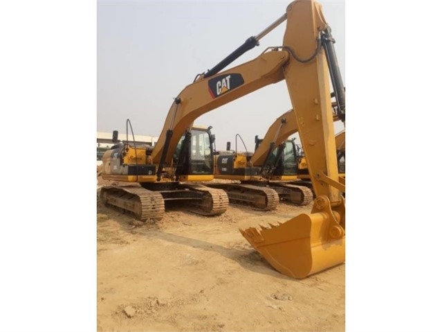 Hydraulic Excavator Caterpillar 320D