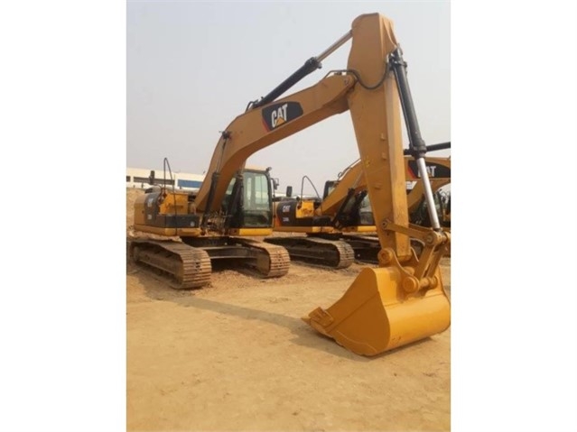 Hydraulic Excavator Caterpillar 320D