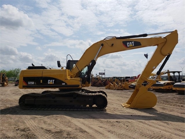 Excavadoras Hidraulicas Caterpillar 325DL