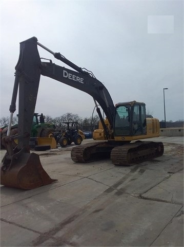 Hydraulic Excavator Deere 200D