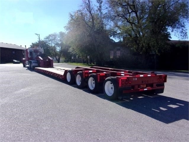 Lowboys Trailking TK110