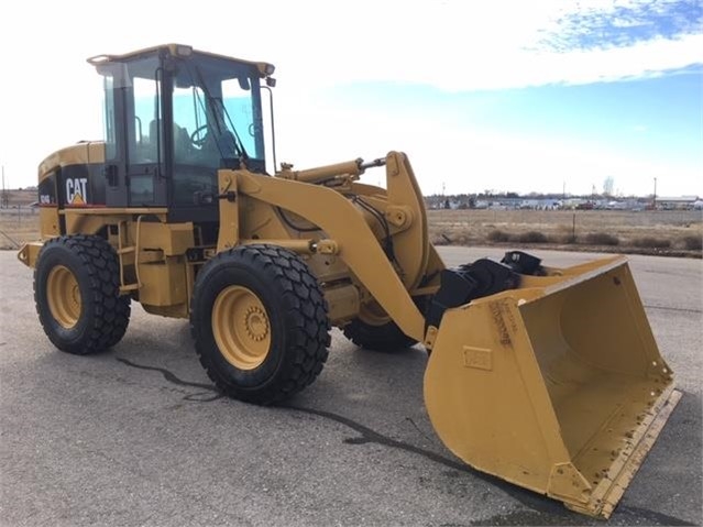 Wheel Loaders Caterpillar 924G