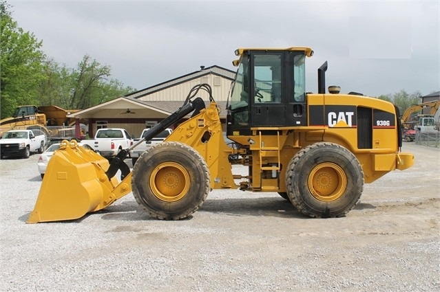 Wheel Loaders Caterpillar 930G