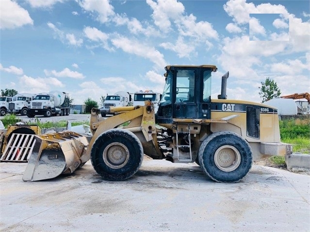 Cargadoras Sobre Ruedas Caterpillar 938G