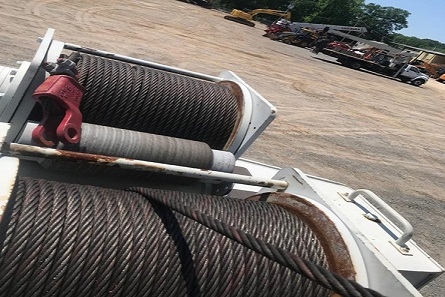 Gruas Link-belt RTC-8030 importada a bajo costo Ref.: 1552749275469839 No. 3