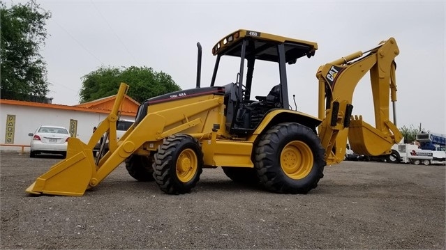 Retroexcavadoras Caterpillar 416D usada en buen estado Ref.: 1553017949205858 No. 2
