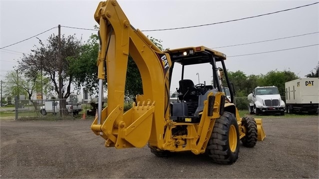 Retroexcavadoras Caterpillar 416D usada en buen estado Ref.: 1553017949205858 No. 3