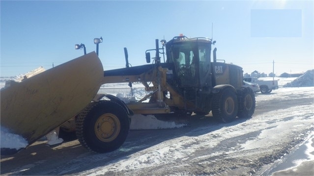 Motor Graders Caterpillar 140M