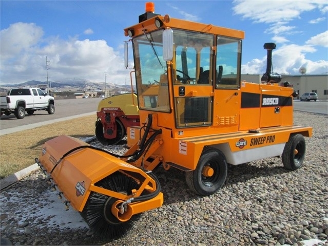 Barredoras Rosco SWEEP PRO