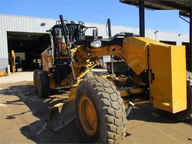 Motoconformadoras Caterpillar 140M usada Ref.: 1553116607562049 No. 2