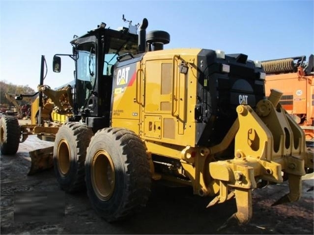 Motoconformadoras Caterpillar 140M usada Ref.: 1553116607562049 No. 4