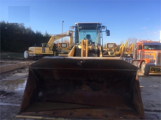 Wheel Loaders Komatsu WA320