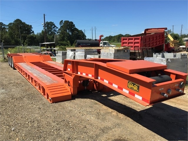 Lowboys Witzco Challenger RG-50