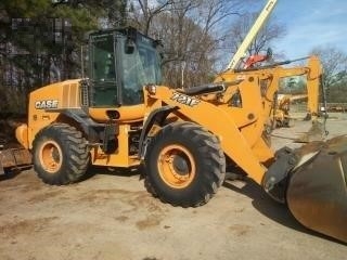 Wheel Loaders Case 721F