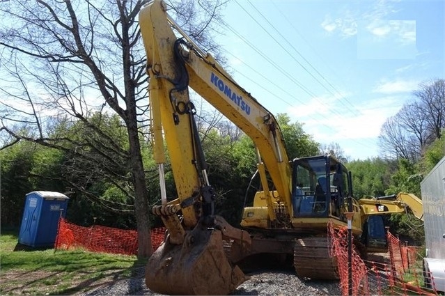 Excavadoras Hidraulicas Komatsu PC120 de segunda mano a la venta Ref.: 1553209094662953 No. 3