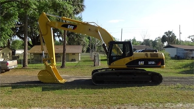 Excavadoras Hidraulicas Caterpillar 325DL