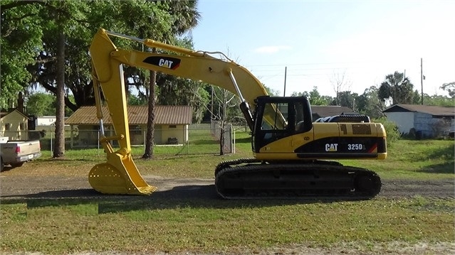 Hydraulic Excavator Caterpillar 325DL