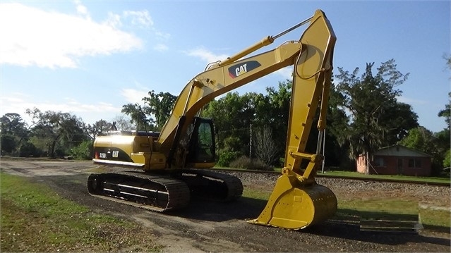 Excavadoras Hidraulicas Caterpillar 325DL usada a la venta Ref.: 1553220469463709 No. 3