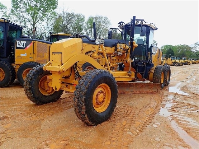 Motor Graders Caterpillar 140M