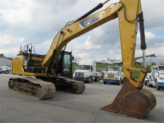 Hydraulic Excavator Caterpillar 329EL