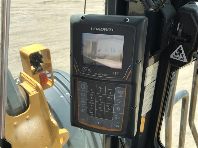 Cargadoras Sobre Ruedas Deere 844K usada de importacion Ref.: 1553636398571513 No. 3