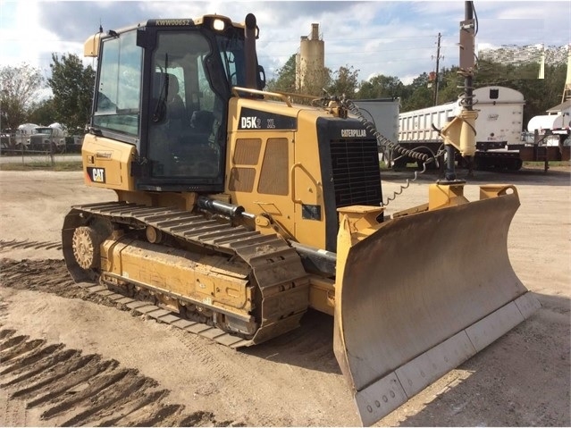 Dozers/tracks Caterpillar D5K