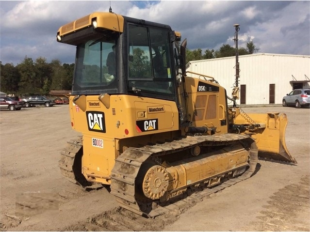 Tractores Sobre Orugas Caterpillar D5K en optimas condiciones Ref.: 1553637199551856 No. 4