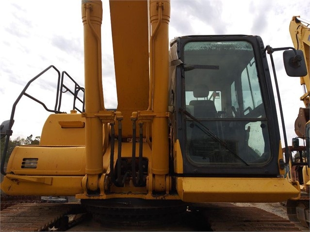 Hydraulic Excavator Komatsu PC490