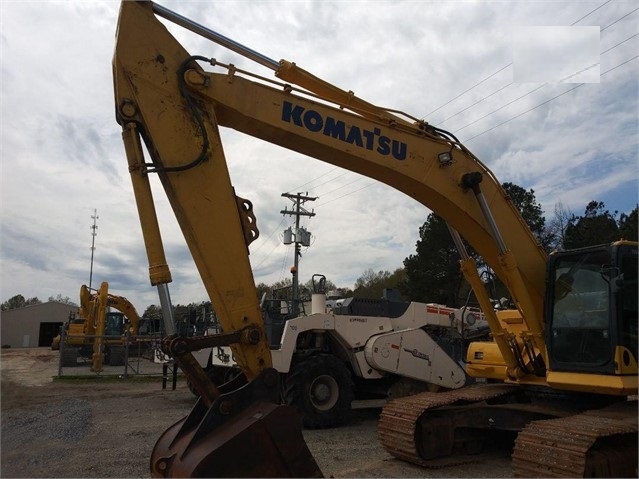 Hydraulic Excavator Komatsu PC360