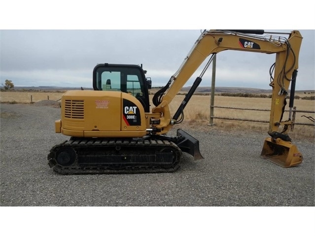 Hydraulic Excavator Caterpillar 308E