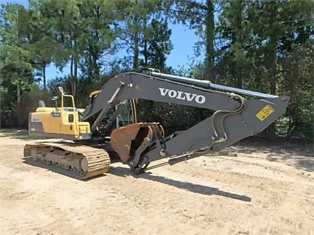 Hydraulic Excavator Volvo EC220DL