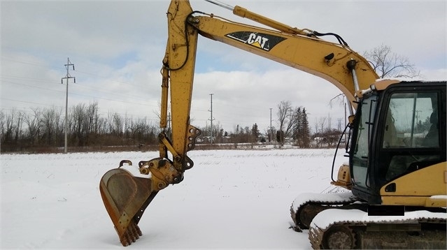 Hydraulic Excavator Caterpillar 312CL