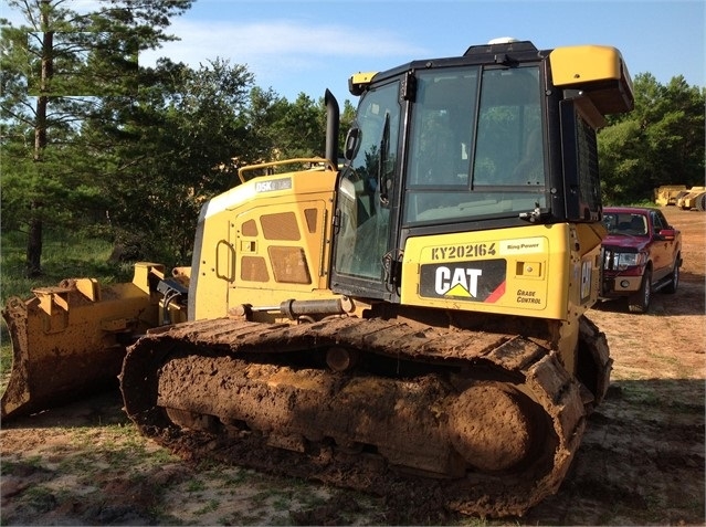 Tractores Sobre Orugas Caterpillar D5K de medio uso en venta Ref.: 1553808541710578 No. 3