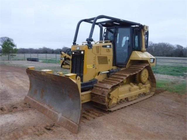 Tractores Sobre Orugas Caterpillar D6N