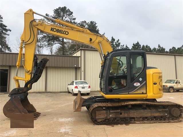 Excavadoras Hidraulicas Kobelco SK140SR importada a bajo costo Ref.: 1553897488048168 No. 2